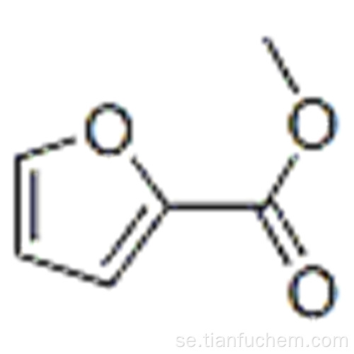 2-furancarboxylsyra, metylester CAS 611-13-2